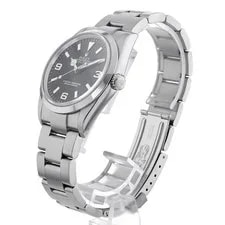 Rolex Explorer II 16570 Black Y Number Second Hand 2