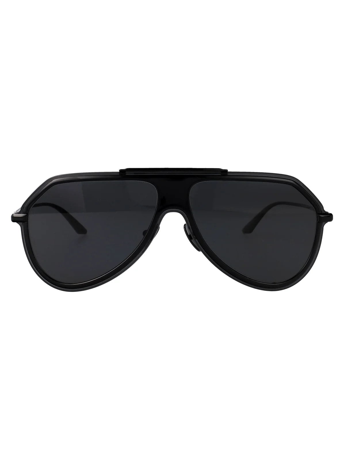 Dolce & Gabbana — Dolce & Gabbana 0dg2309 Metal Frame Sunglasses — — Accessory — resale