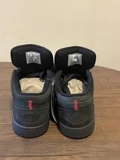Size 7 - Air Jordan 1 SE Craft Low Dark 3