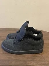 Size 7 - Air Jordan 1 SE Craft Low Dark 4