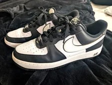 Nike Air Force 1 Low Low Top Lace Up Athletic 4