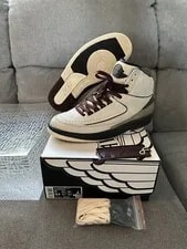 Size 12.5 - Jordan 2 4