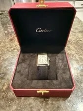 Cartier Tank Solo 3