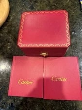 Cartier Tank Solo 4