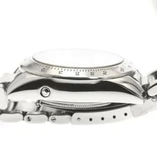 Tudor Sports Chronograph 20300 41mm SS Silver Dial Automatic Date #C243 4