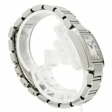Cartier Tank Française SM W51008Q3 White Dial 3