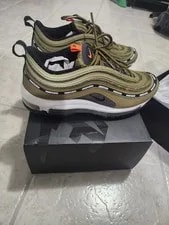 Nike Air Max 97 Undefeated Militia 2