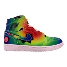 Air Jordan — Air Jordan 1 Retro High J Balvin — Sneaker — resale