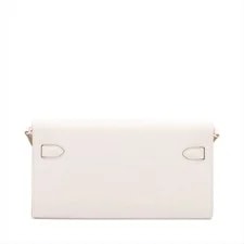 Hermès Kelly Wallet Gripperle Metal Fittings B: 2023 2
