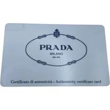 Prada Card Case 2M0208 Card Case From 2