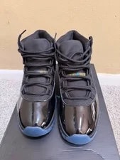 Jordan 11 Retro High Size 12 378037-006 2