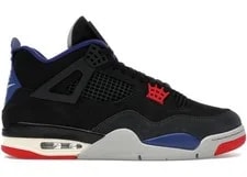 Jordan — Jordan 4 Retro Air ( Lettering) — Sneaker — resale