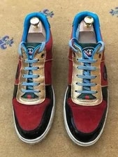 Gucci — Gucci Shoes Limited Olympic 2008 UK 8.5 US — Sneaker — resale