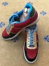 Gucci Shoes Limited Olympic 2008 UK 8.5 US 2