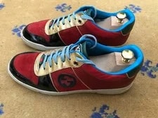 Gucci Shoes Limited Olympic 2008 UK 8.5 US 3
