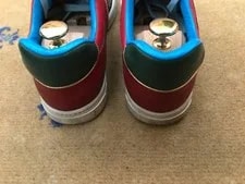 Gucci Shoes Limited Olympic 2008 UK 8.5 US 4