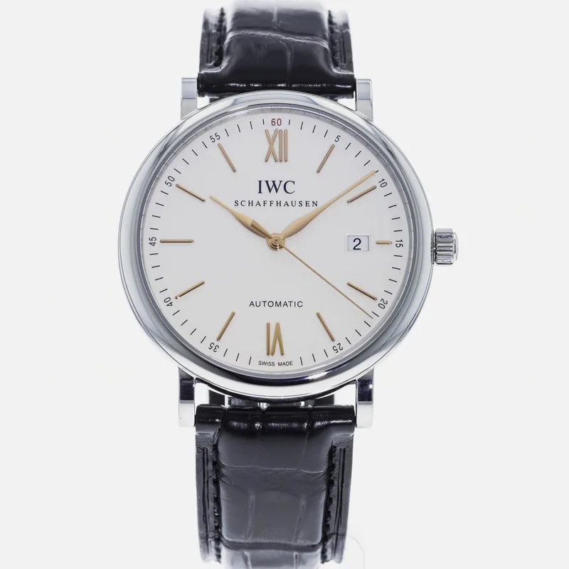 IWC — IWC Portofino Automatic IW3565-17 — Watch — resale