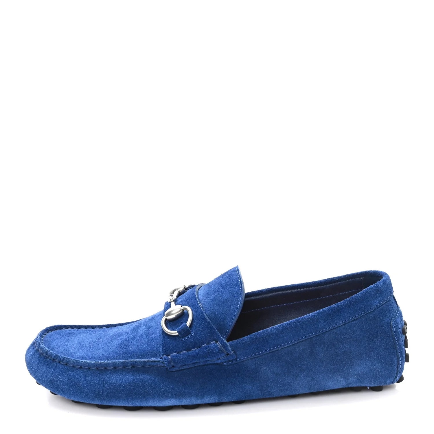 Gucci — Horsebit Driver 7.5 Royale — Designer Shoe — resale