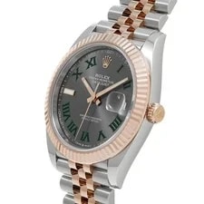 Rolex Datejust 41 126331 Slate 735982 2
