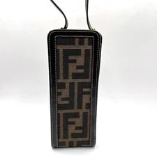 Fendi — Fendi Pattern Mini From Japan — Handbag — resale