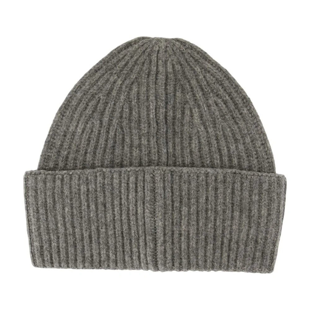 SamsøE SamsøE — F24300118-Clr000659 Ribbed Beanie — Beanies — Accessory — resale