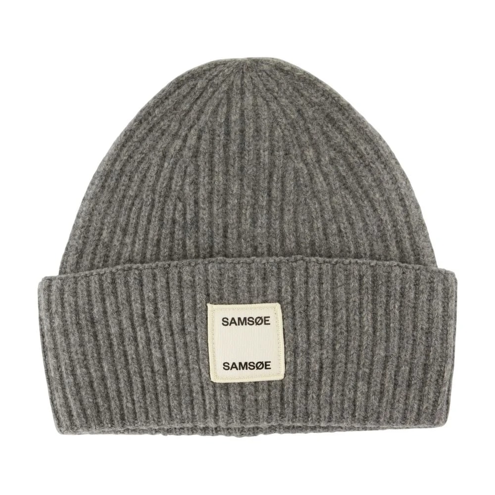 F24300118-Clr000659 Ribbed Beanie — Beanies 2