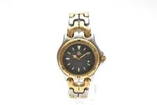 Tag Heuer S/el S95.213M 200m Gray Gold 34mm Quartz 4