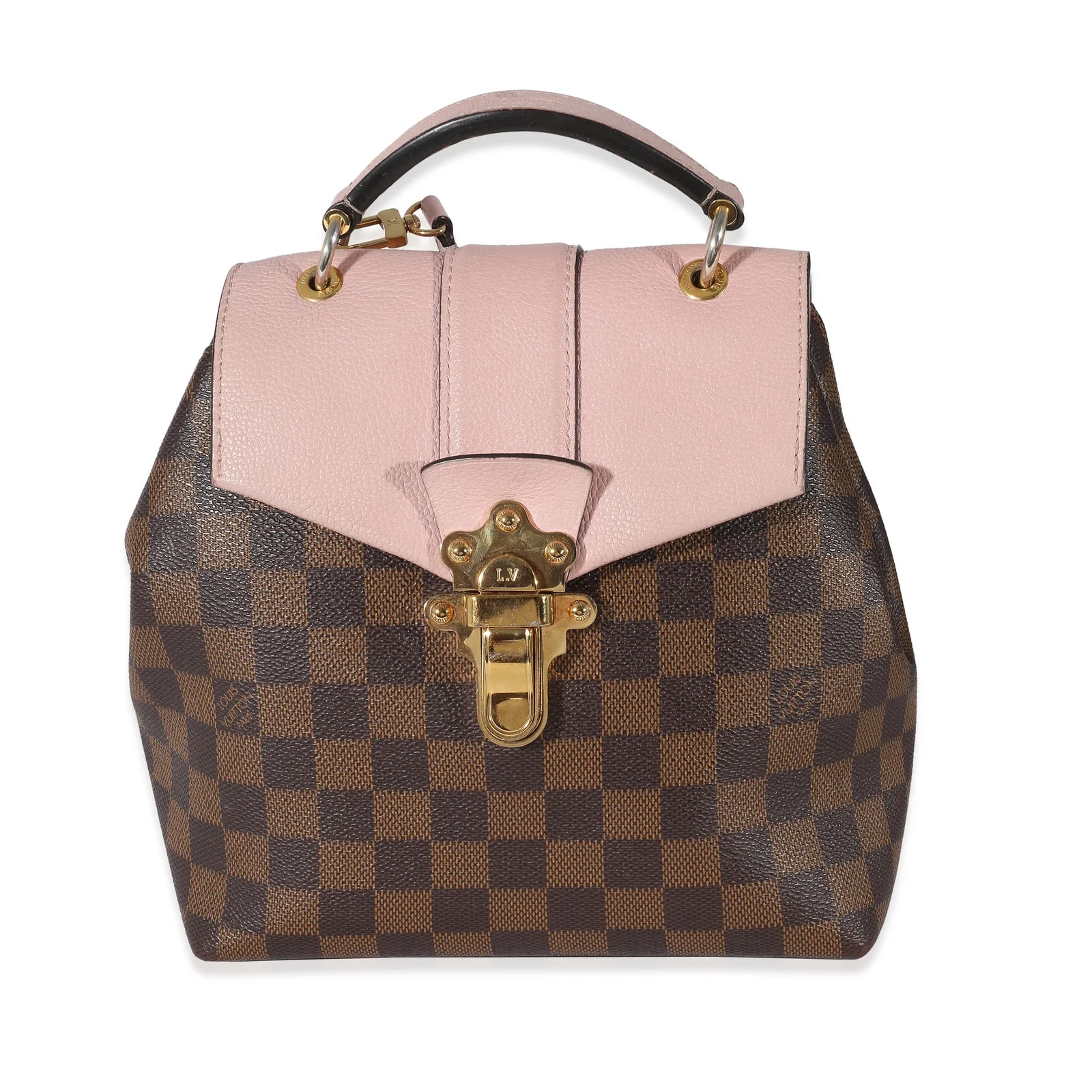 Louis Vuitton — Louis Vuitton Magnolia Clapton Backpack — Handbag — resale