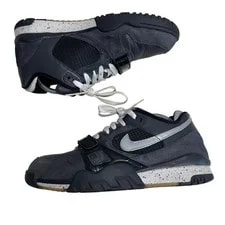 Nike SB Air 2 SB 2007 318480-001 9.5 As-is Repair 3