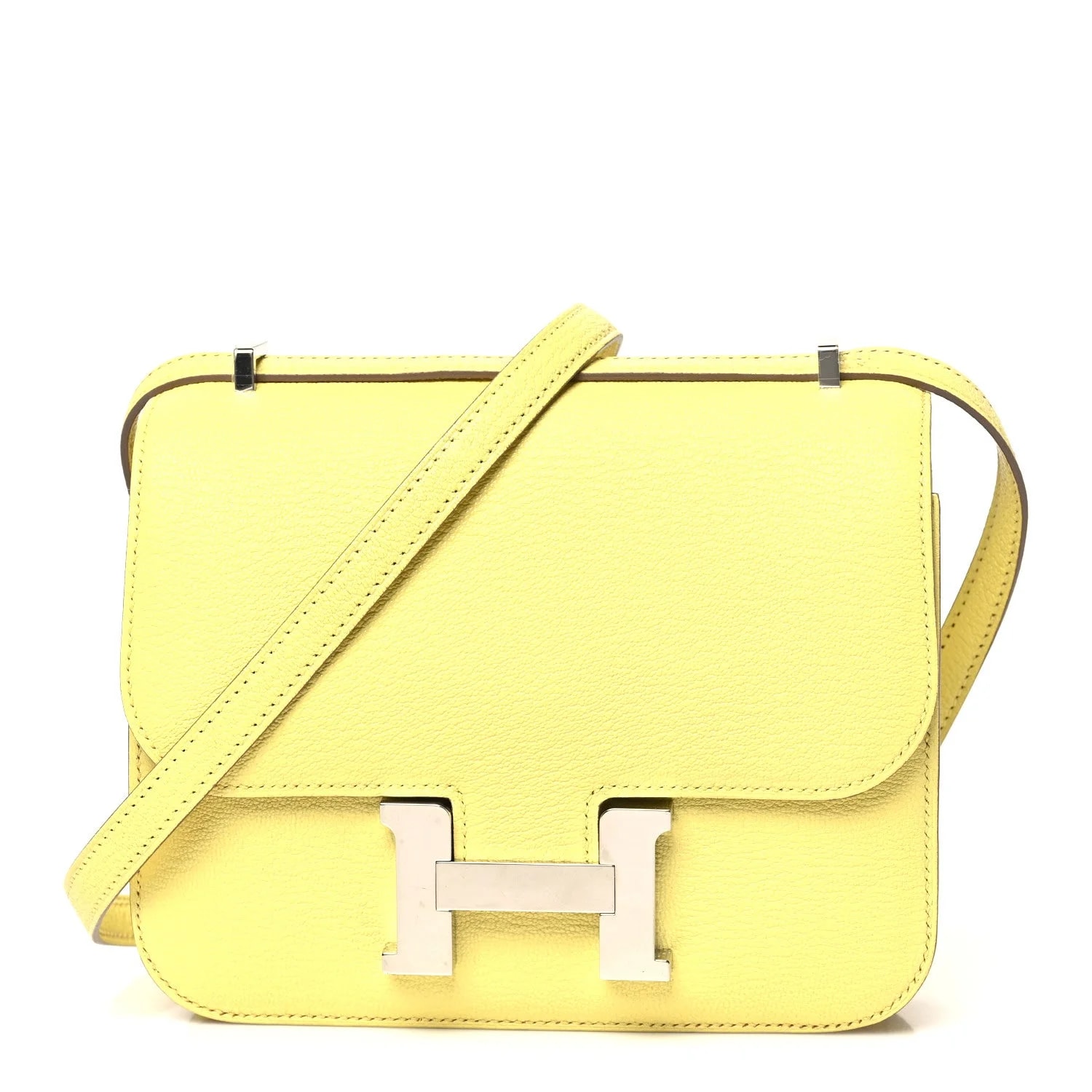 Hermès — Constance 18 Limoncello — Handbag — resale