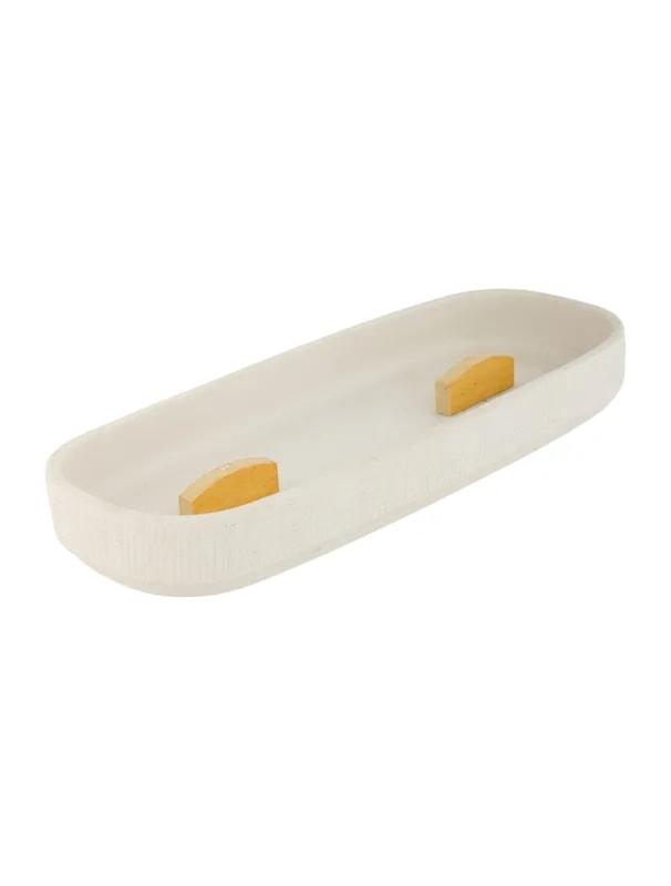 Hermès — Porcelain Tray — decorative_object — resale