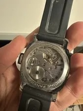 Panerai Luminor Black - PAM01312 3