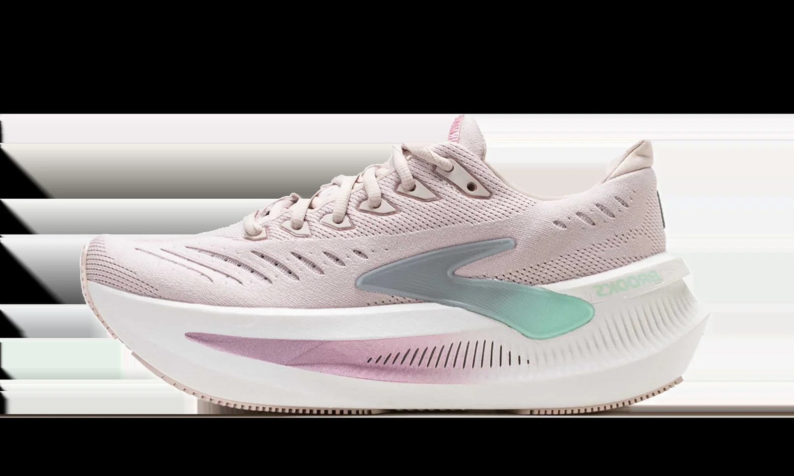 Brooks — Glycerin Max 2 Wmns " Metallic" 120468 1B 660 — Sneaker — resale