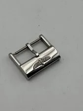 Breitling — Breitling 20mm Buckle Strap Clasp Accessory — Watch — resale