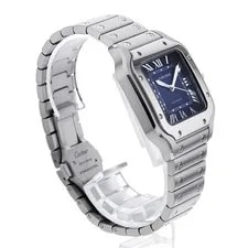 Cartier Santos de MM WSSA0063 Second Hand 3