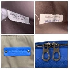 Excellent Condition Bottega Veneta BO4624538H Business 3
