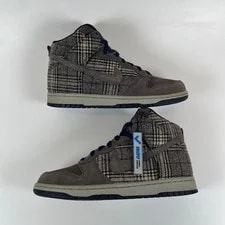 Nike Dunk High Pack Fog 306968-003 2
