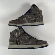 Nike Dunk High Pack Fog 306968-003 3