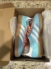 Adidas Gazelle Size 9 New 3
