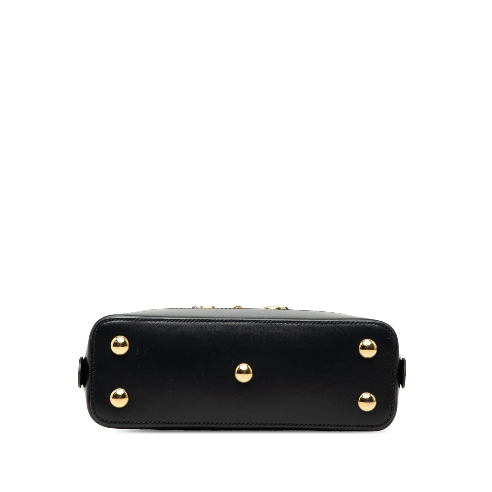Small Horsebit 1955 Satchel 3