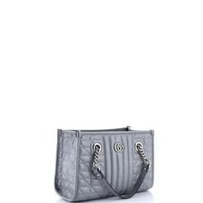 Gucci GG Marmont Aria Chain Mixed Matelasse Small 2