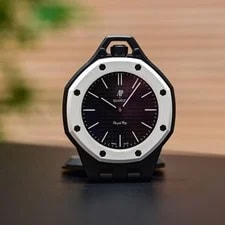 Swatch X AP Royal Pop Ocho Negro Pocket in Stock 3