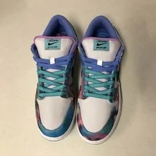 Nike SB Dunk Low OG QS Bleached Geode HF6061-400 3