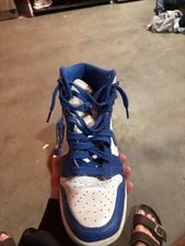 Nike and High Tops 4
