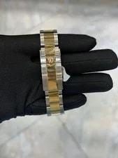Rolex GMT-Master II Black Dial on Oyster 116713LN With Box 2