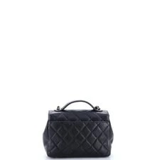 Chanel Business Affinity Flap Quilted Small 3