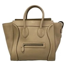 Celine — Celine Luggage Shopper 165213LUG.03UN Dune ( ) — Handbag — resale