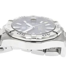 TAG Heuer Aquaracer WAY2012 44mm SS Navy #C8417 3