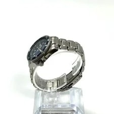 Citizen Promaster E068 T005748Y Eco Drive Titanium Navy Blue 200M 3