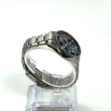 Citizen Promaster E068 T005748Y Eco Drive Titanium Navy Blue 200M 4